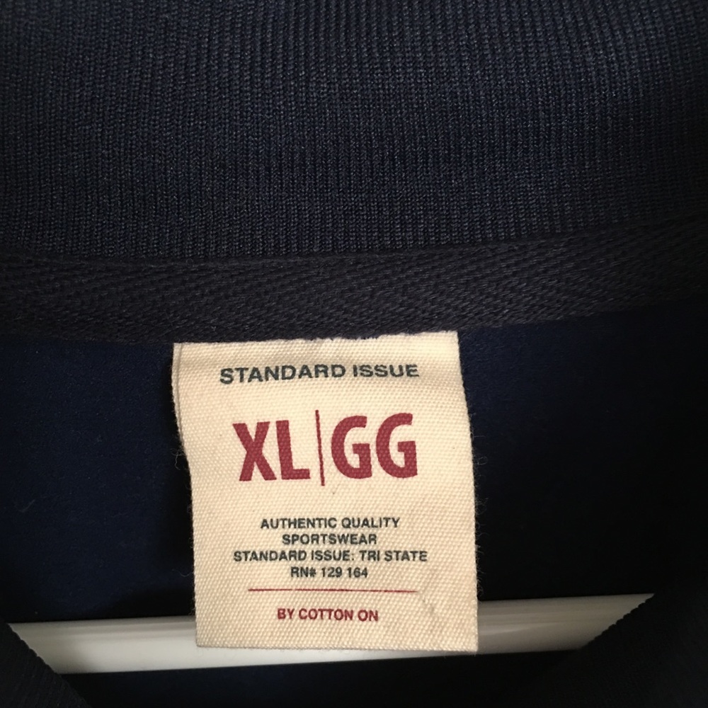 Track Jacket - Picture 3 of 3